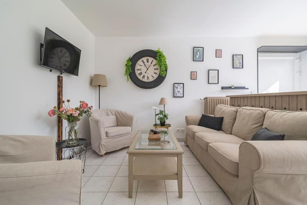 Logis Du Lys Apartment Boult-sur-Suippe Екстериор снимка