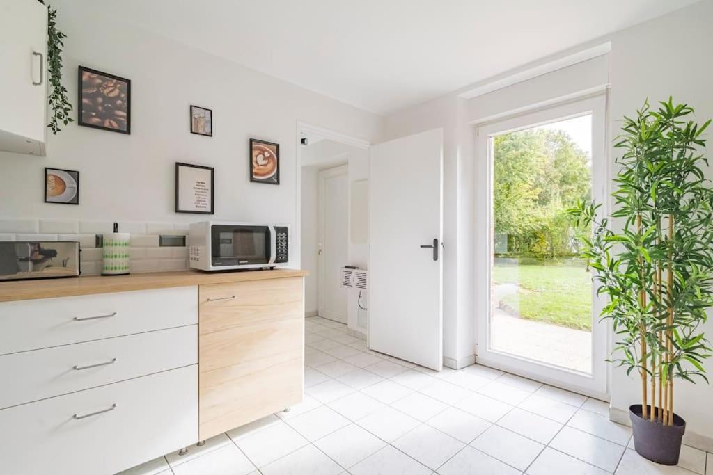 Logis Du Lys Apartment Boult-sur-Suippe Екстериор снимка