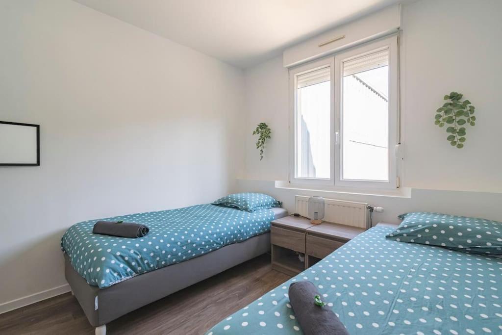 Logis Du Lys Apartment Boult-sur-Suippe Екстериор снимка