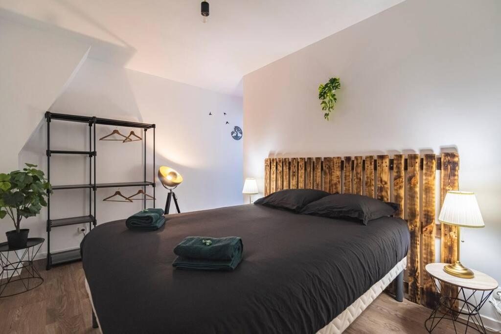 Logis Du Lys Apartment Boult-sur-Suippe Екстериор снимка
