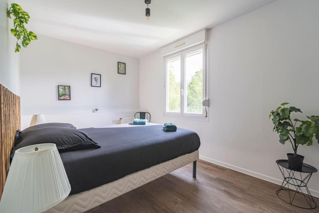 Logis Du Lys Apartment Boult-sur-Suippe Екстериор снимка