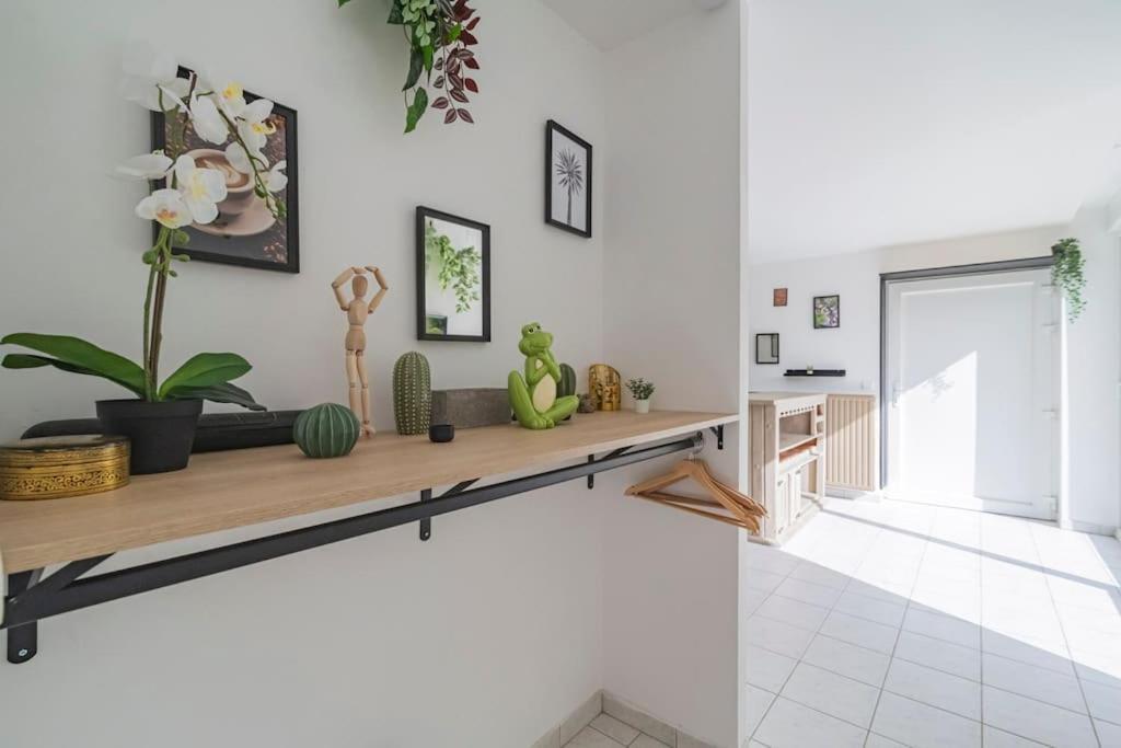 Logis Du Lys Apartment Boult-sur-Suippe Екстериор снимка