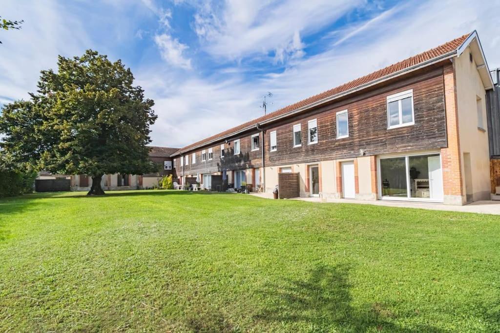 Logis Du Lys Apartment Boult-sur-Suippe Екстериор снимка