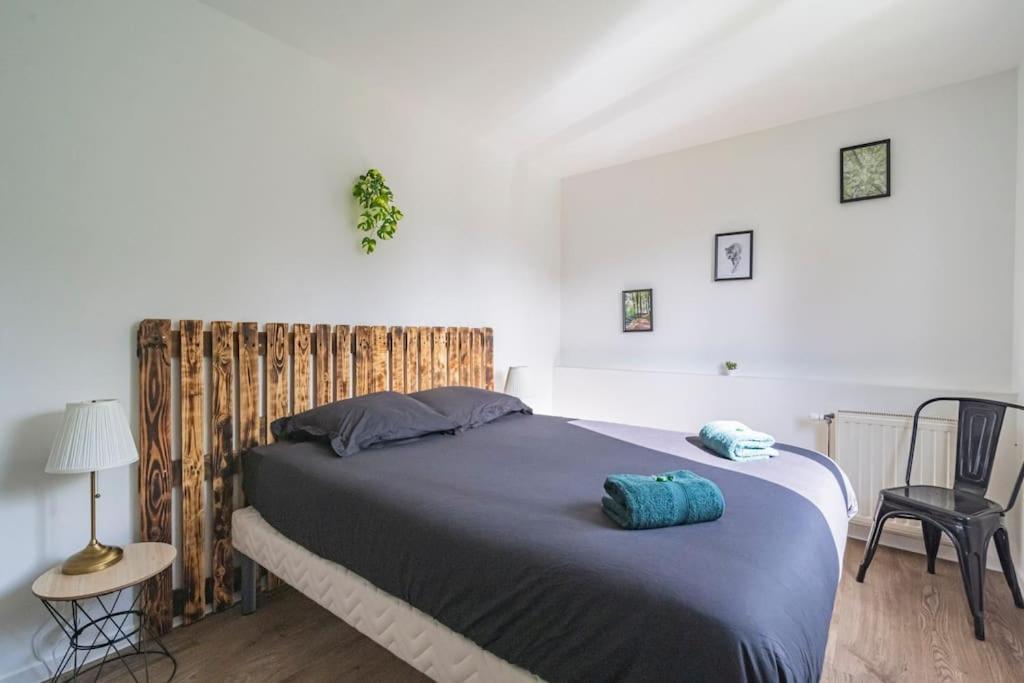 Logis Du Lys Apartment Boult-sur-Suippe Екстериор снимка