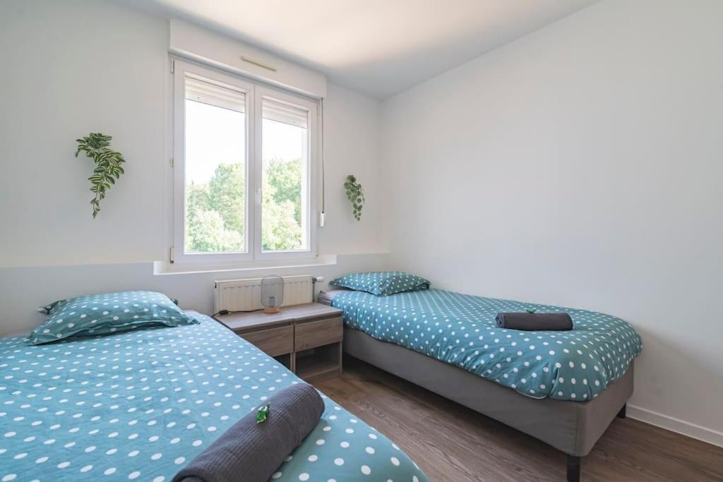 Logis Du Lys Apartment Boult-sur-Suippe Екстериор снимка