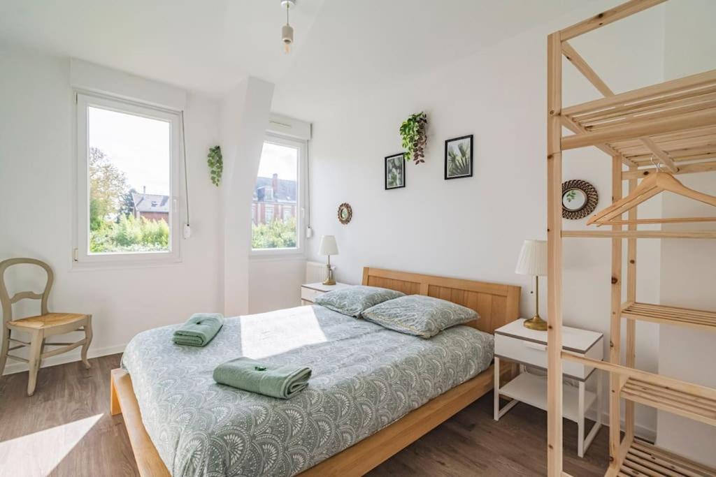 Logis Du Lys Apartment Boult-sur-Suippe Екстериор снимка