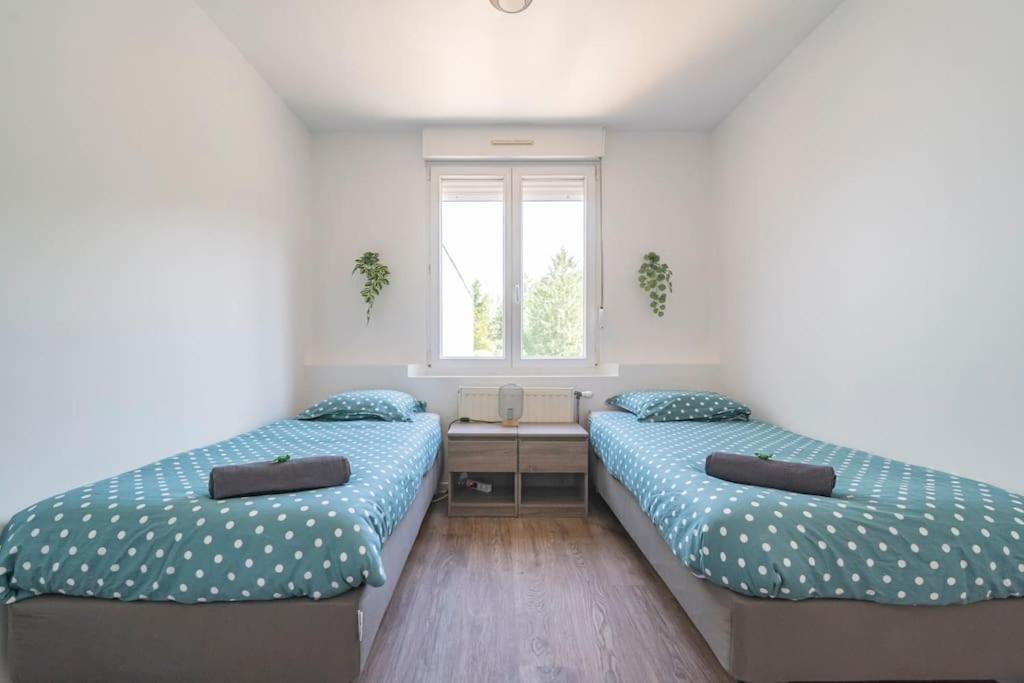 Logis Du Lys Apartment Boult-sur-Suippe Екстериор снимка