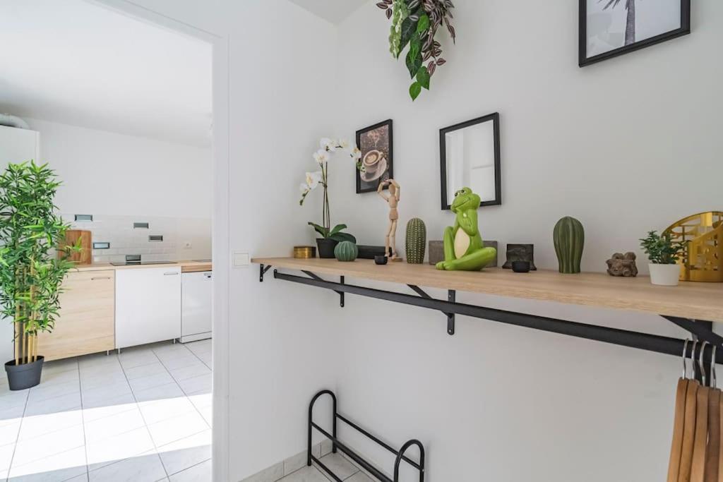 Logis Du Lys Apartment Boult-sur-Suippe Екстериор снимка