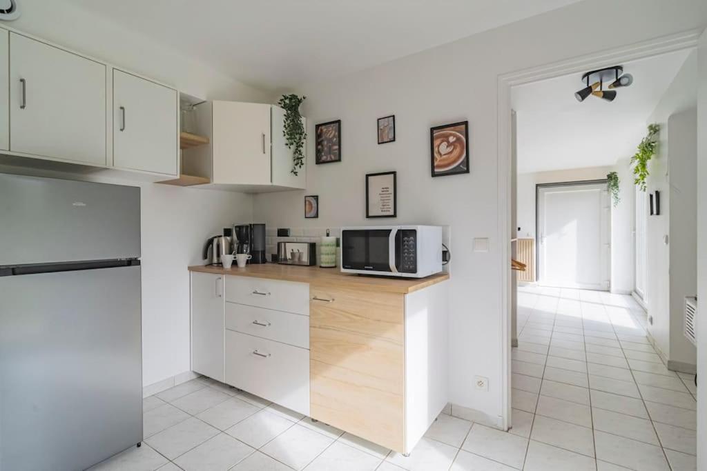 Logis Du Lys Apartment Boult-sur-Suippe Екстериор снимка