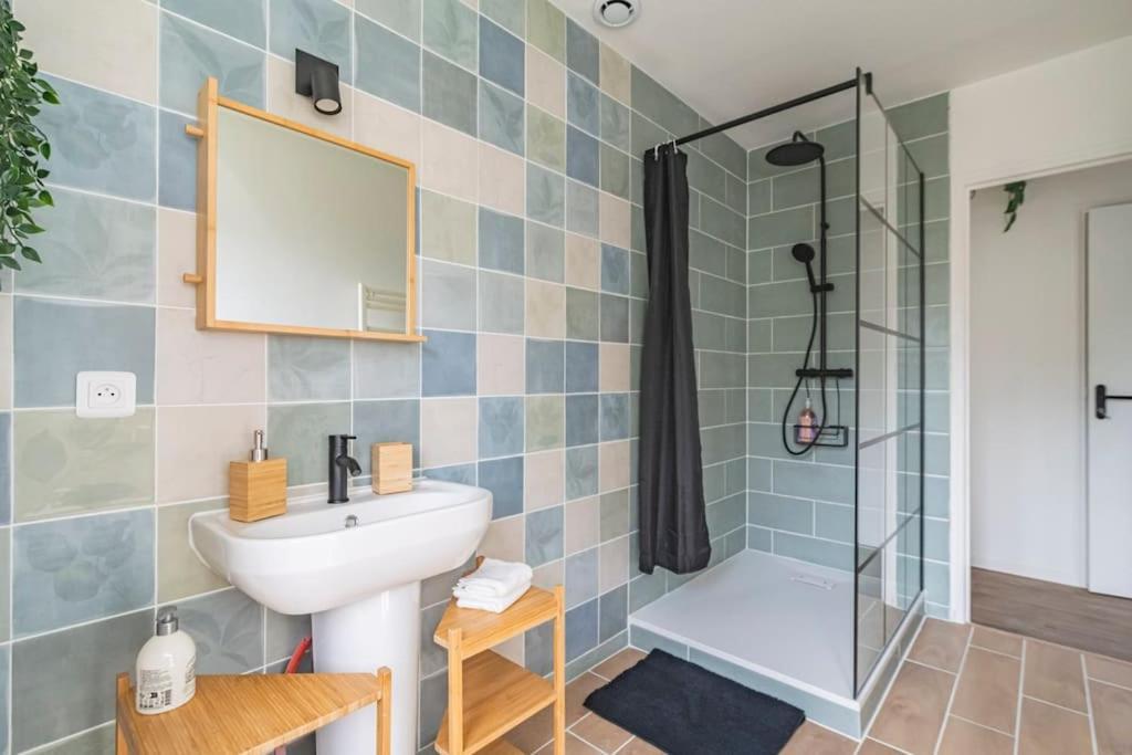 Logis Du Lys Apartment Boult-sur-Suippe Екстериор снимка