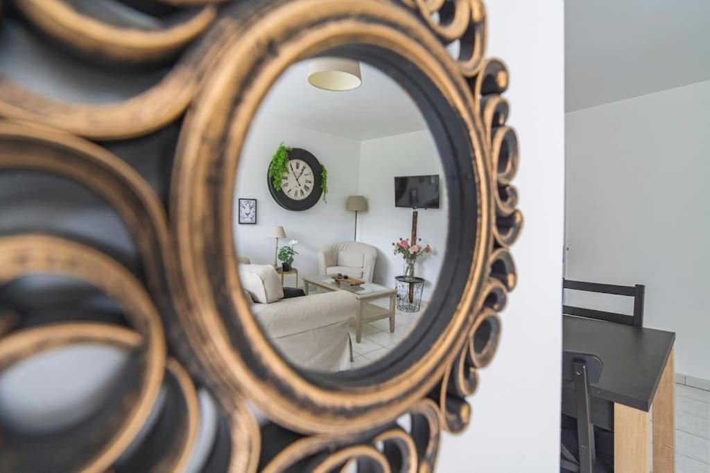 Logis Du Lys Apartment Boult-sur-Suippe Екстериор снимка
